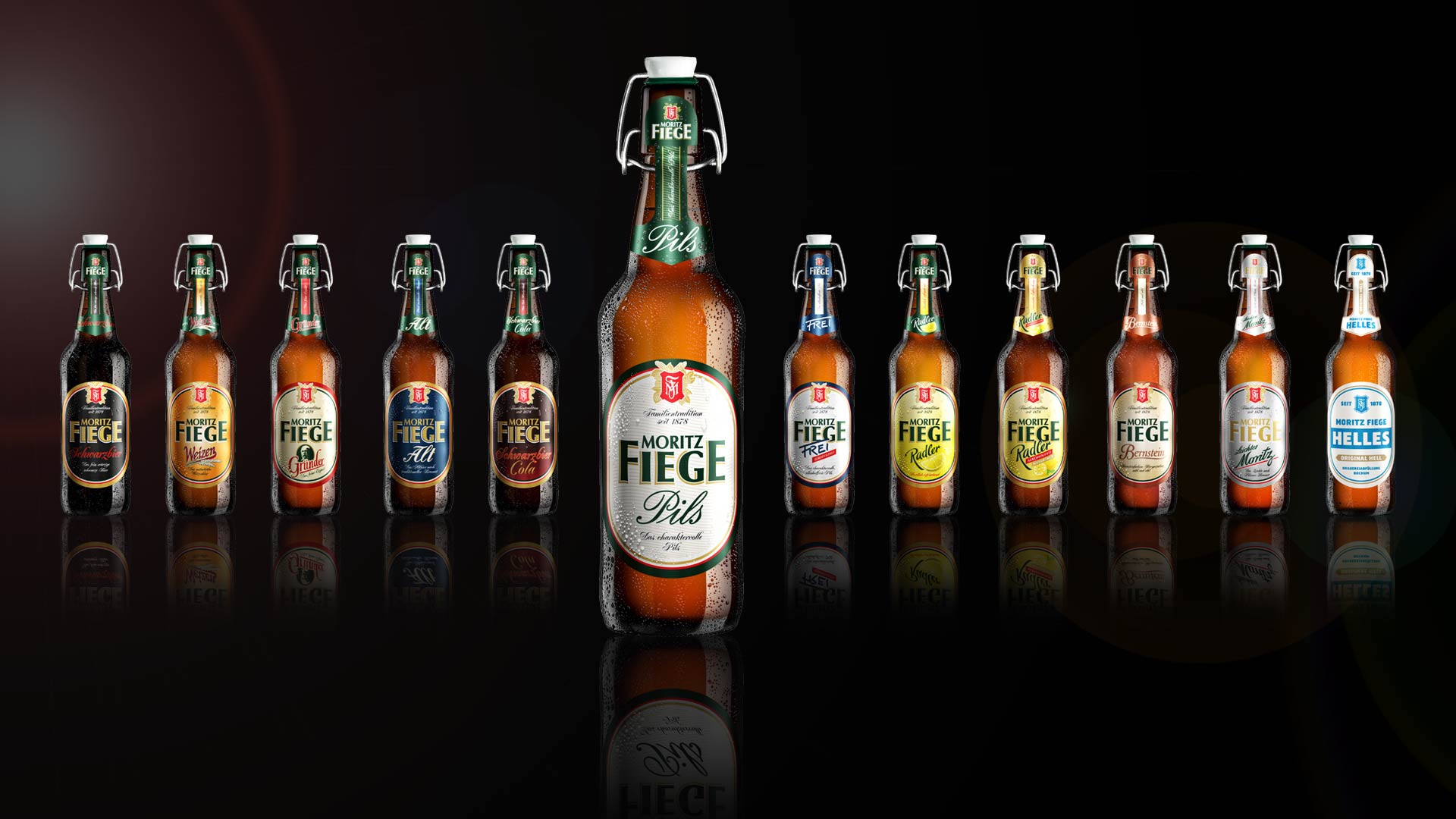 Fiege · Produktvisualisierung